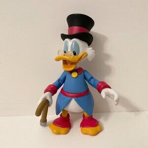 Uncle Scrooge Mcduck Ducktales Funko 4 Inch Figure Cane